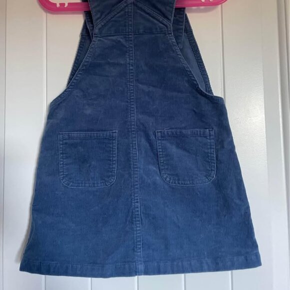 Muji kids denim dress - Picture 4 of 4